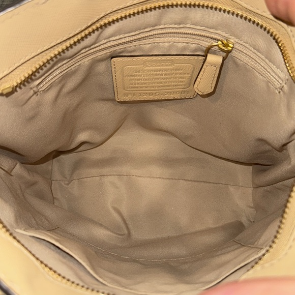 Coach Bag Madison Satchel Bag - Picture 11 of 17